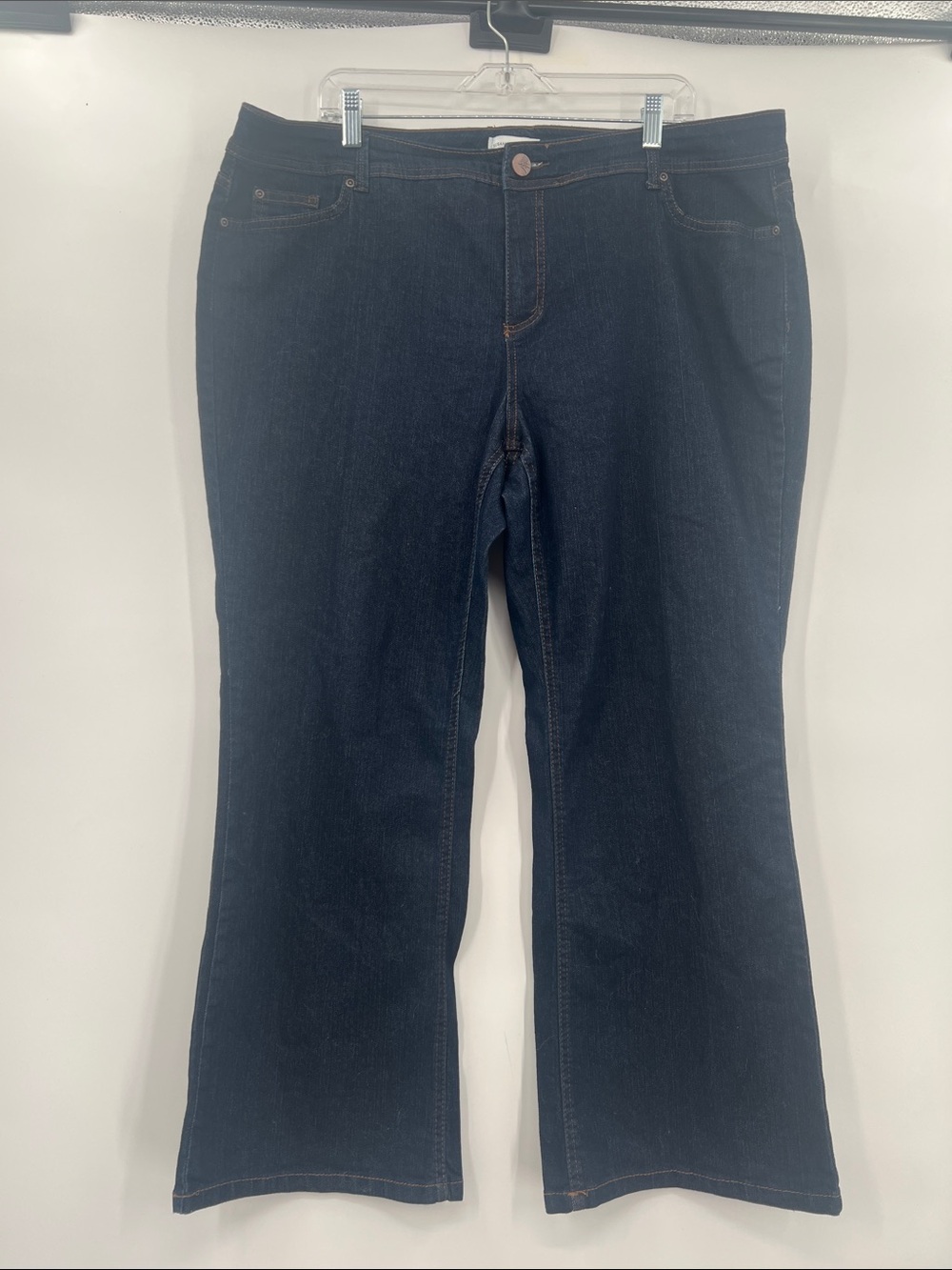 Size 20W/P  Susan Graver Jeans